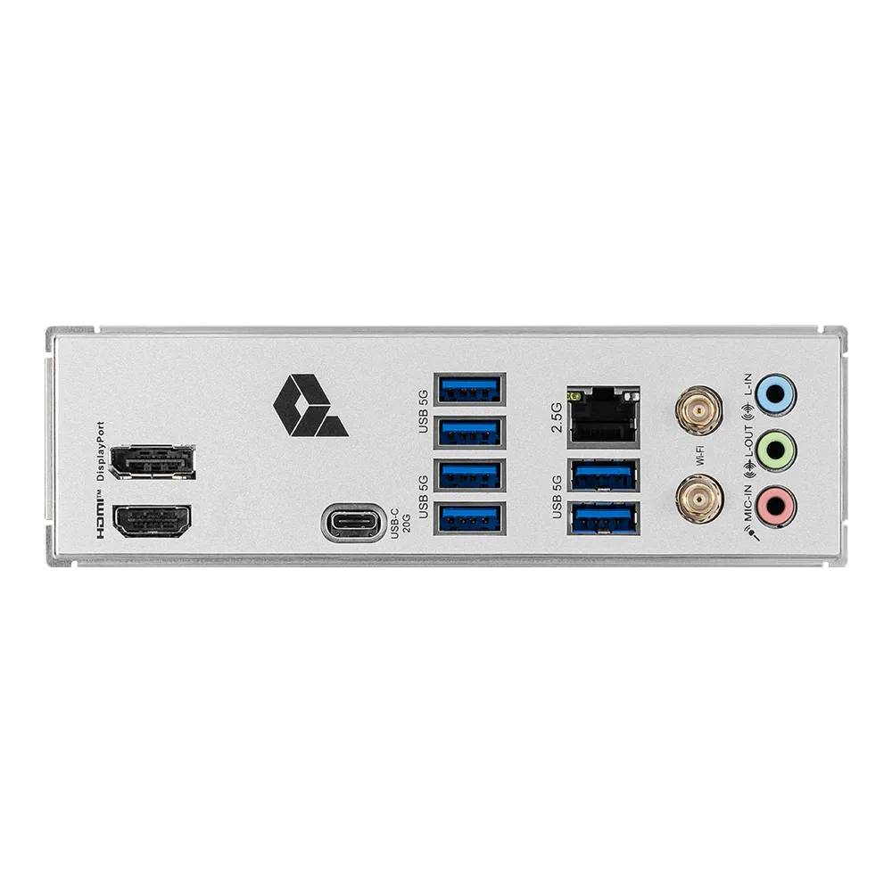 MSI Motherboard PRO Z890-S WIFI6E For Intel Ultra Processors view 5